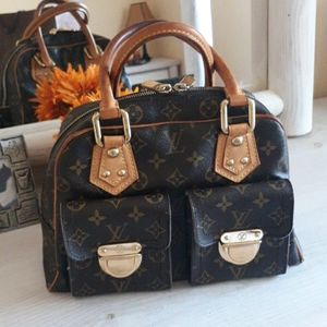 Louis Vuitton Manhattan PM bag